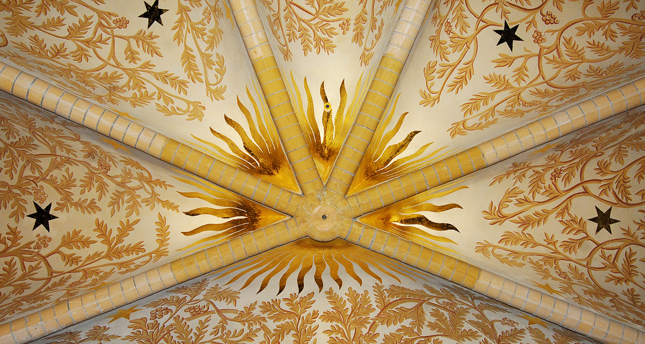 Detailansicht - St. Trinitatis Kirche, Hainichen